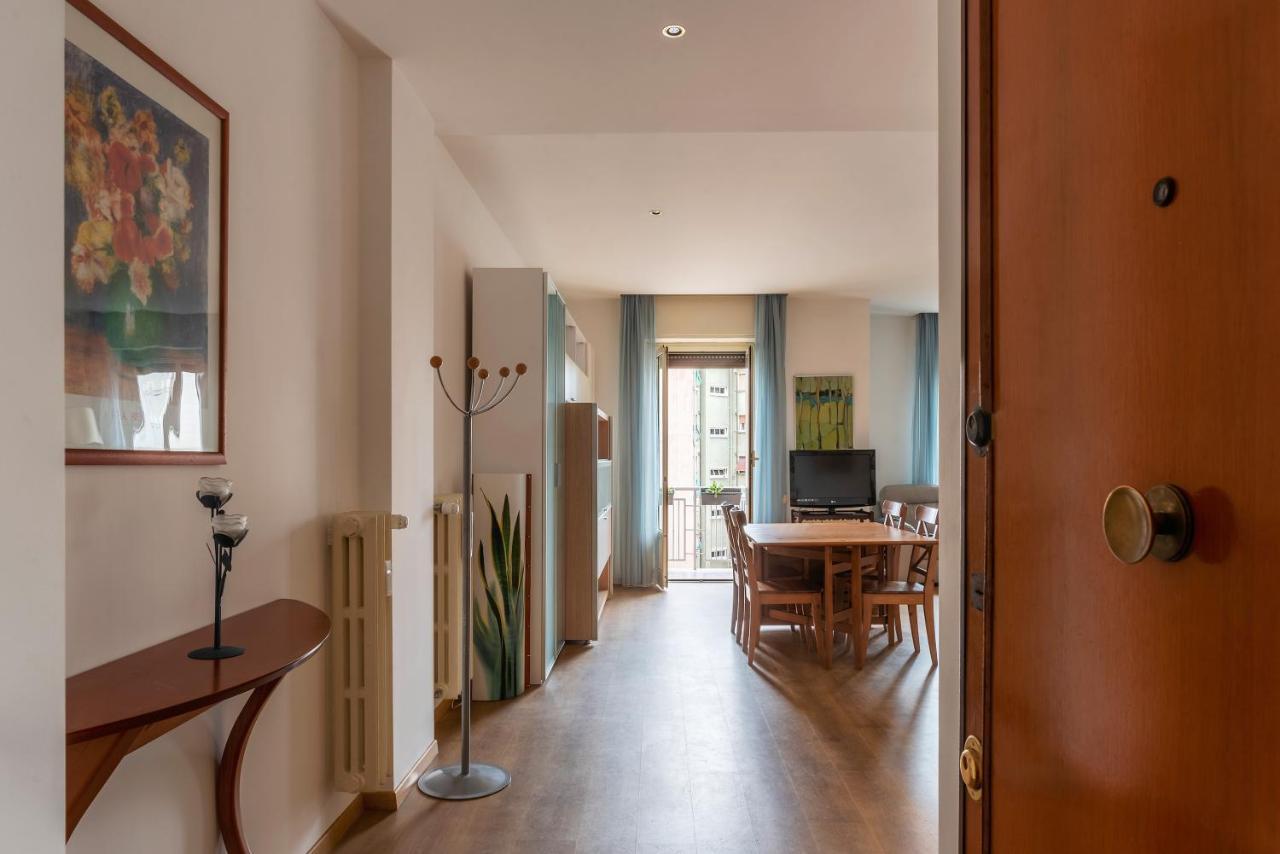 Sunny Apartment Piramide ローマ エクステリア 写真
