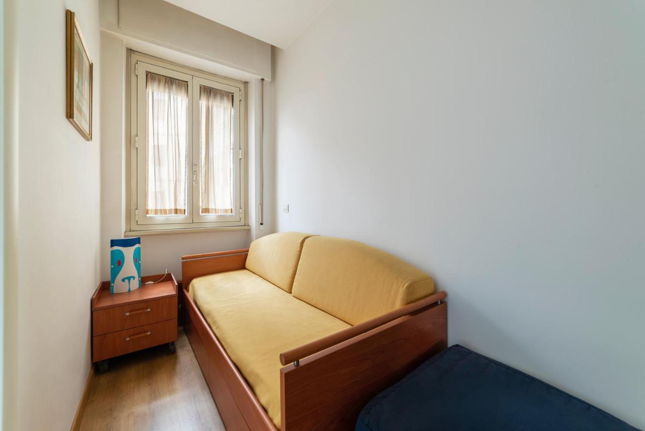Sunny Apartment Piramide ローマ エクステリア 写真