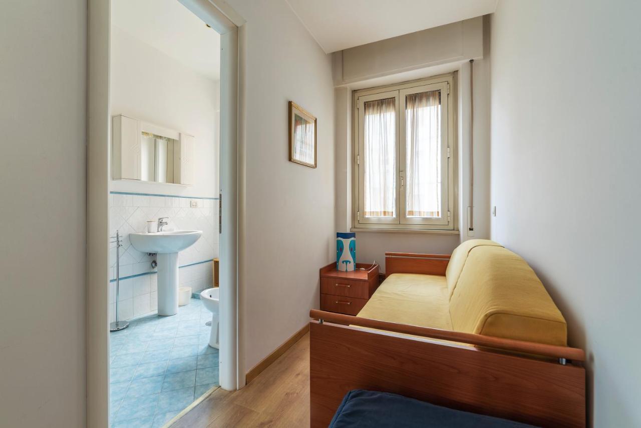 Sunny Apartment Piramide ローマ エクステリア 写真