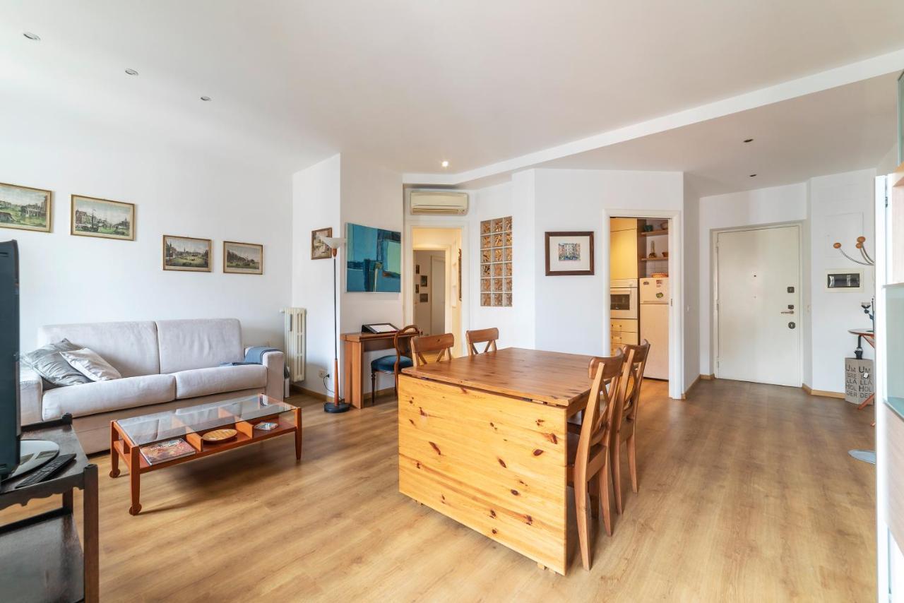 Sunny Apartment Piramide ローマ エクステリア 写真