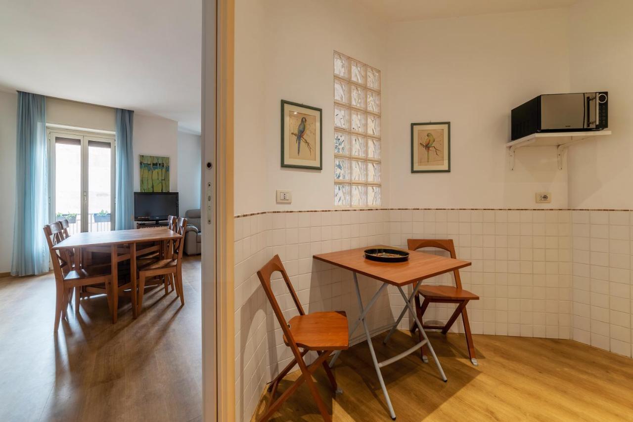Sunny Apartment Piramide ローマ エクステリア 写真