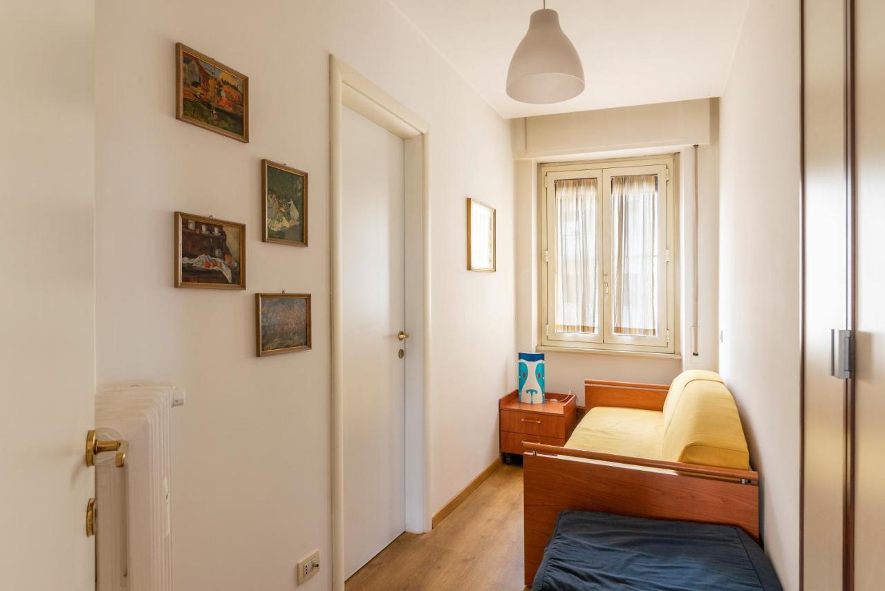 Sunny Apartment Piramide ローマ エクステリア 写真